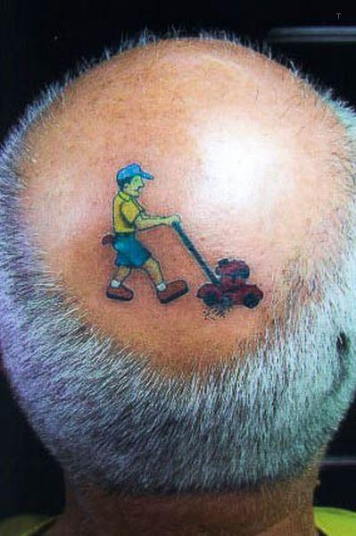 Lawnmower