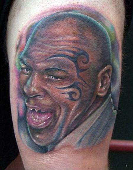 Mike tyson