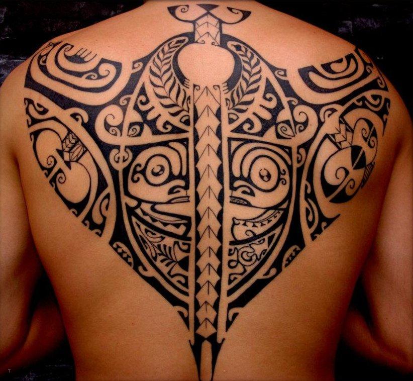 Maori stingray