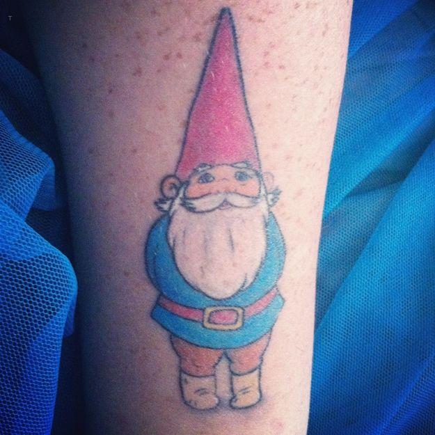 garden gnome