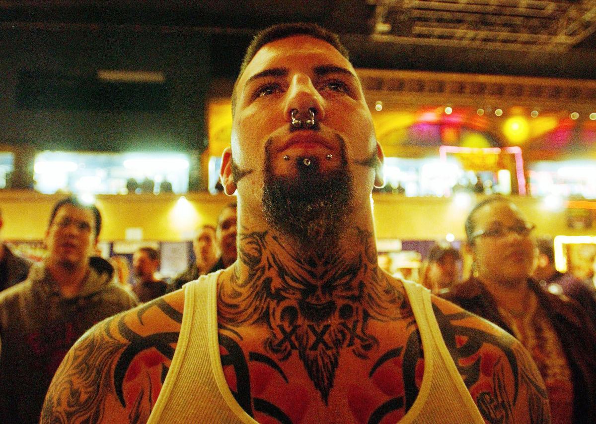 XXX throat