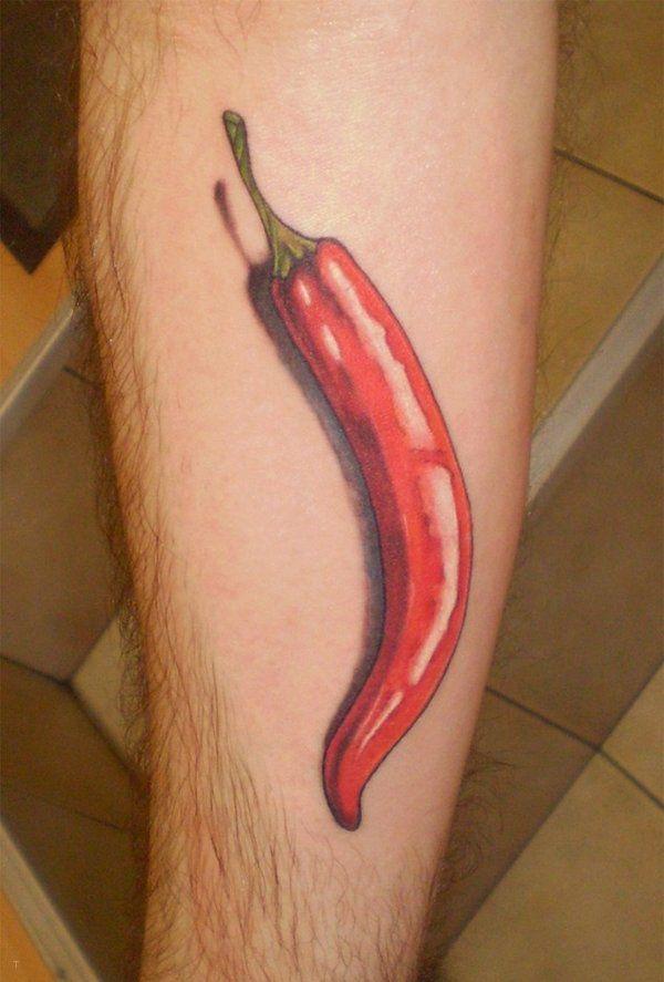 red chili pepper