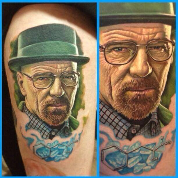 Breaking bad