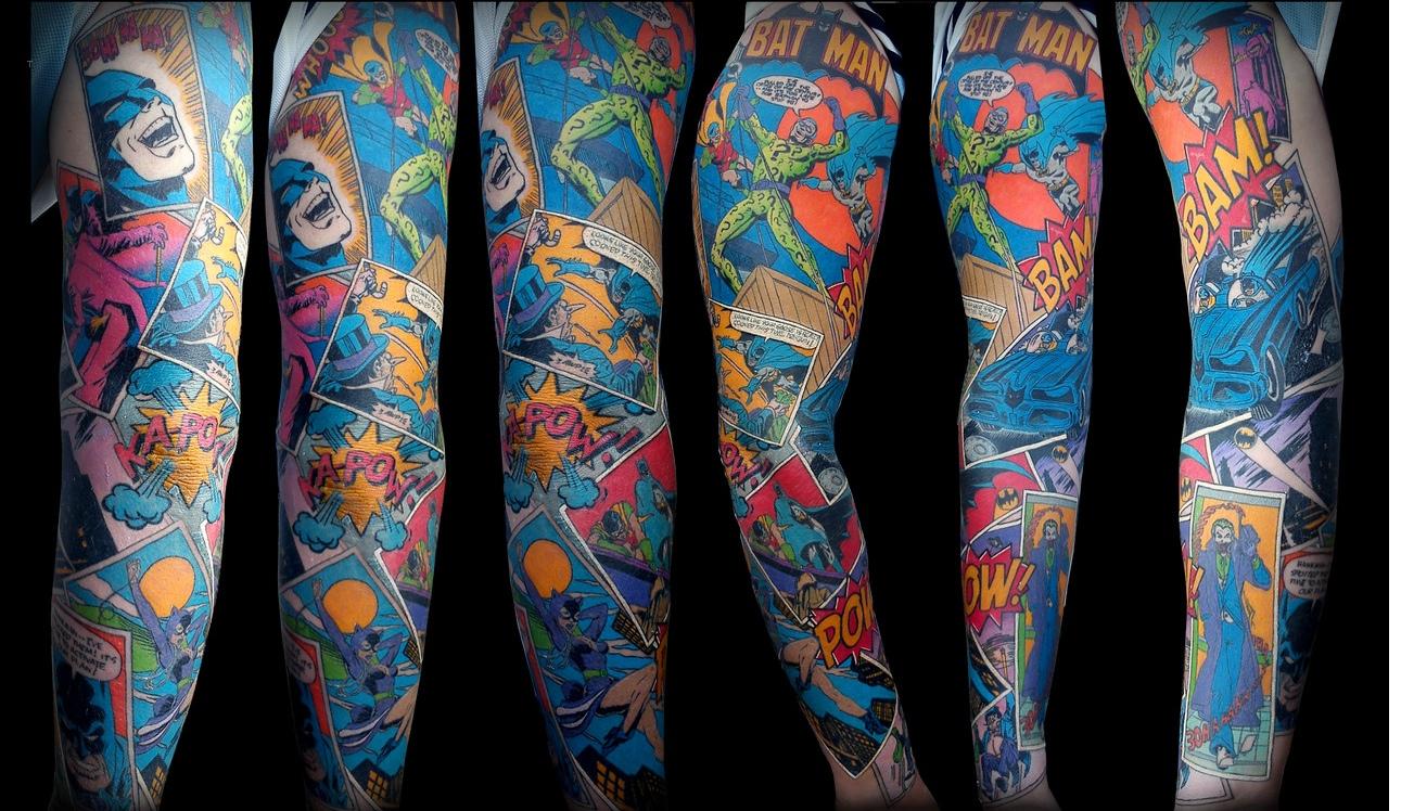 Nananana Batman