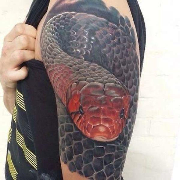 tattoo, Snake sssssnake